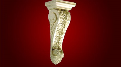 grc構件怎么樣和墻體連接？你知道嗎？